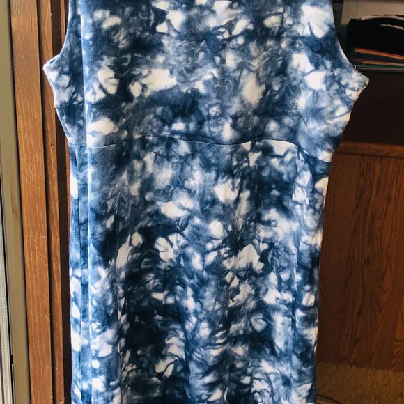 Atheta Blue Santorini Dress XXS - Picture 2 of 4